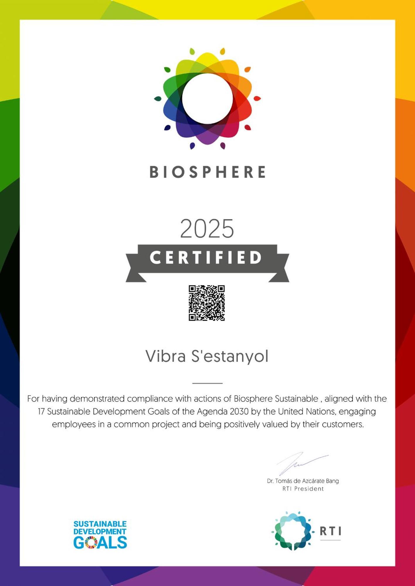 Hotel Vibra S'estanyol 3*